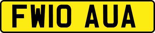 FW10AUA