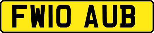 FW10AUB