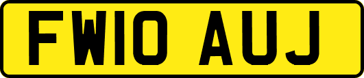 FW10AUJ