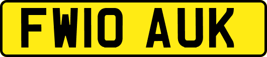 FW10AUK