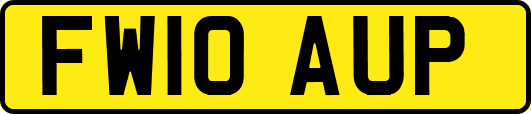 FW10AUP