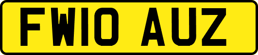 FW10AUZ