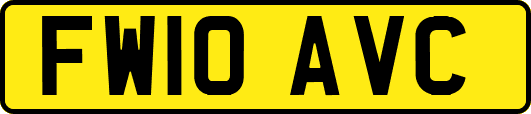 FW10AVC