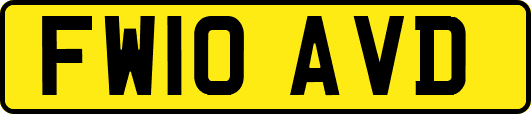 FW10AVD