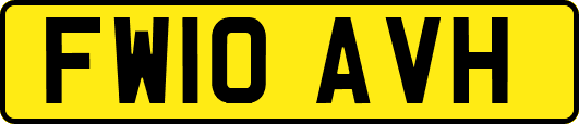 FW10AVH