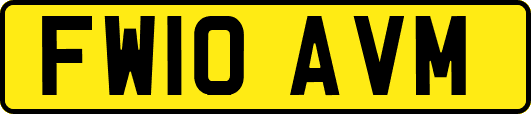 FW10AVM