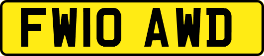 FW10AWD