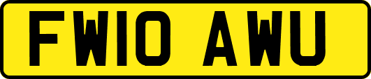 FW10AWU