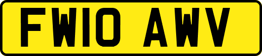 FW10AWV