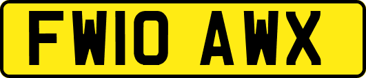 FW10AWX