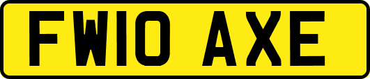 FW10AXE