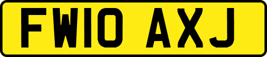 FW10AXJ