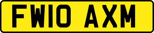 FW10AXM