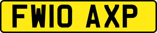 FW10AXP