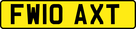 FW10AXT