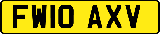 FW10AXV