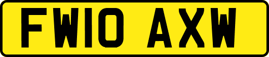 FW10AXW