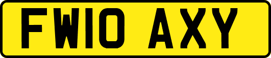 FW10AXY