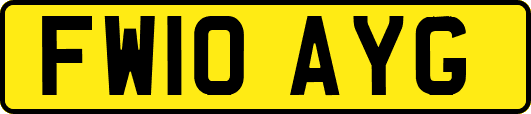 FW10AYG