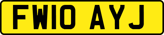 FW10AYJ