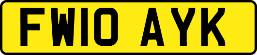 FW10AYK