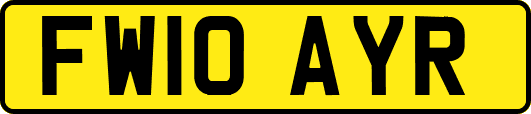 FW10AYR