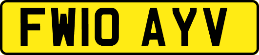FW10AYV