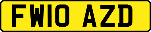 FW10AZD