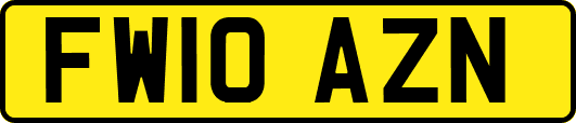 FW10AZN