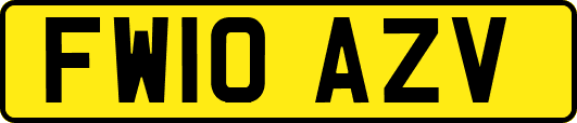 FW10AZV