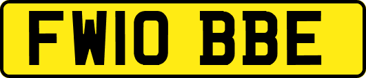 FW10BBE