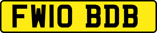 FW10BDB