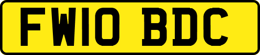 FW10BDC
