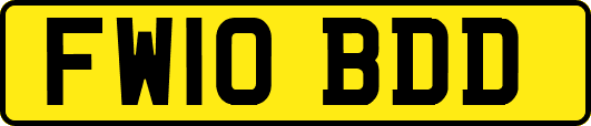 FW10BDD