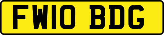 FW10BDG