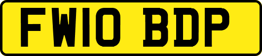 FW10BDP