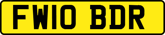 FW10BDR