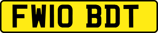 FW10BDT