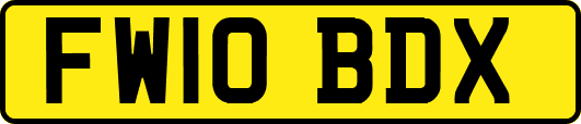 FW10BDX