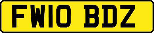 FW10BDZ