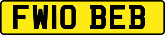 FW10BEB