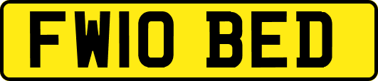 FW10BED