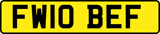 FW10BEF