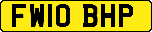 FW10BHP