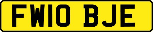 FW10BJE