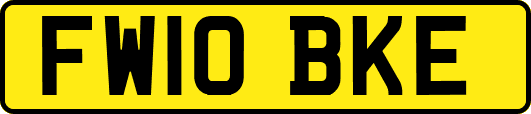 FW10BKE