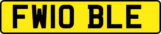 FW10BLE