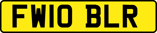 FW10BLR