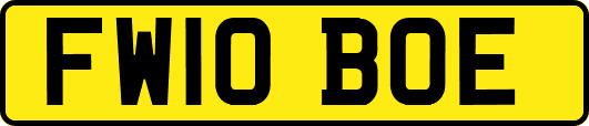 FW10BOE