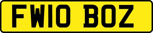 FW10BOZ